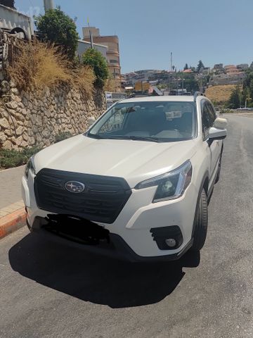 מודעת רכב סובארו פורסטר