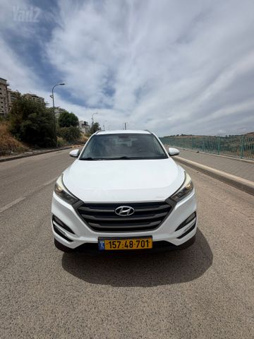 יונדאי טוסון