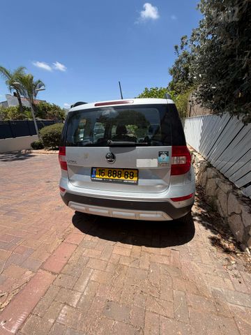 סקודה ייטי