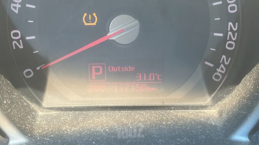 מודעת רכב קיה ספורטז'