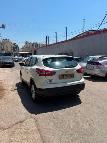 ניסאן קשקאי