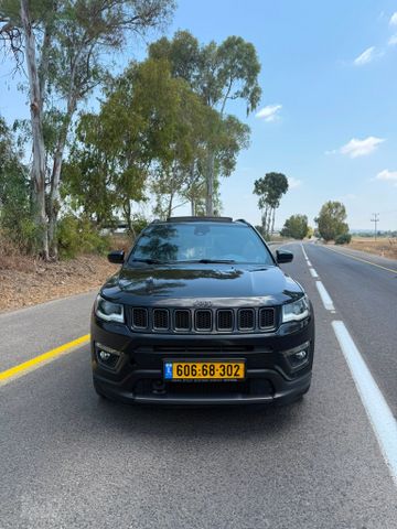 ג'יפ קומפאס