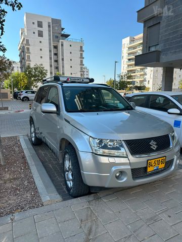 מודעת רכב סוזוקי גרנד ויטרה