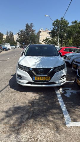 ניסאן קשקאי