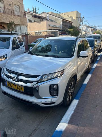 מיצובישי ASX