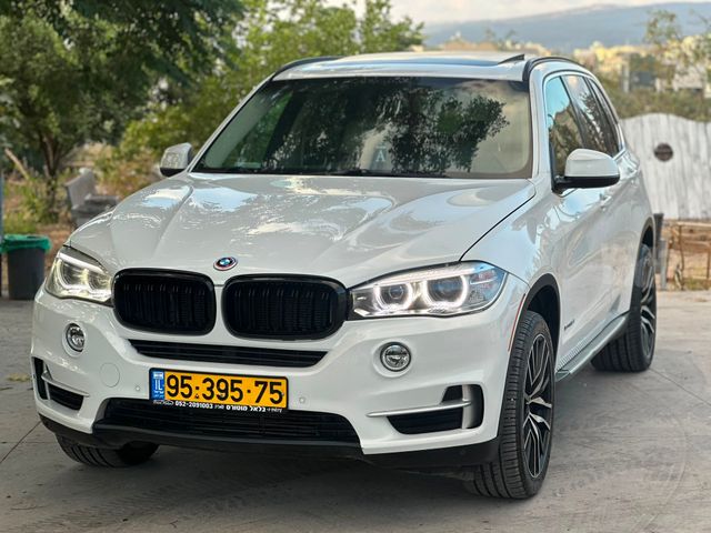 מודעת רכב ב מ וו X5