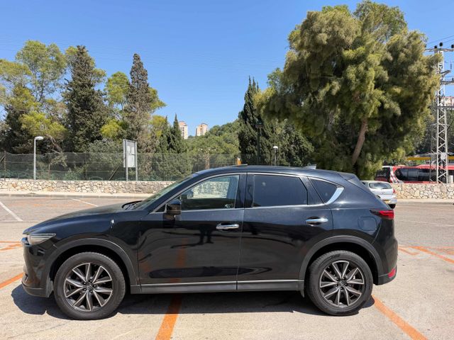 מודעת רכב מאזדה CX-5