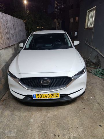 מודעת רכב מאזדה CX-5