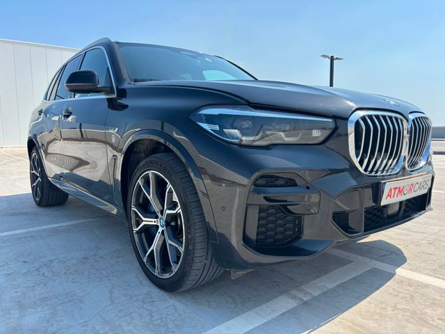 ב מ וו X5