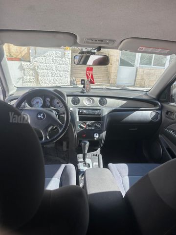 מודעת רכב מיצובישי אאוטלנדר