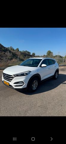 יונדאי טוסון