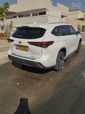 טויוטה היילנדר