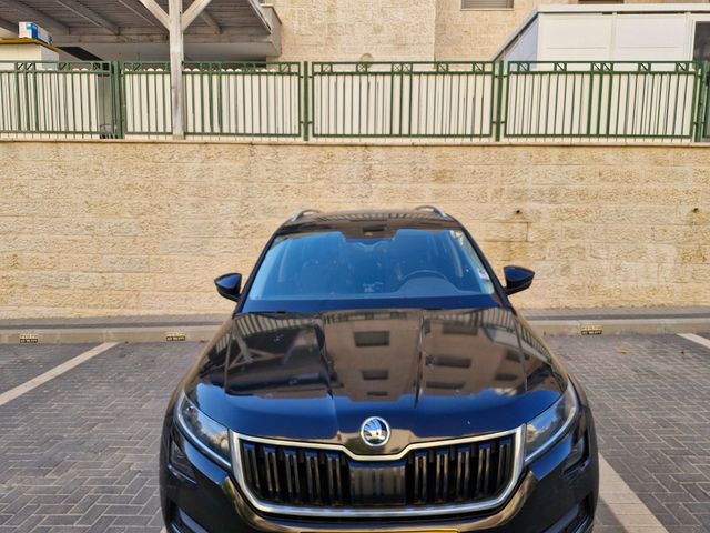 סקודה קודיאק
