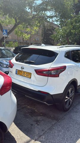 ניסאן קשקאי
