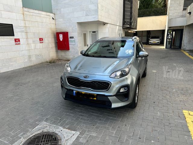 קיה ספורטז'