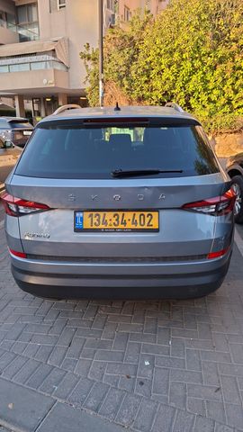 סקודה קודיאק