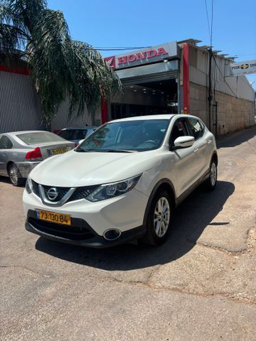 ניסאן קשקאי