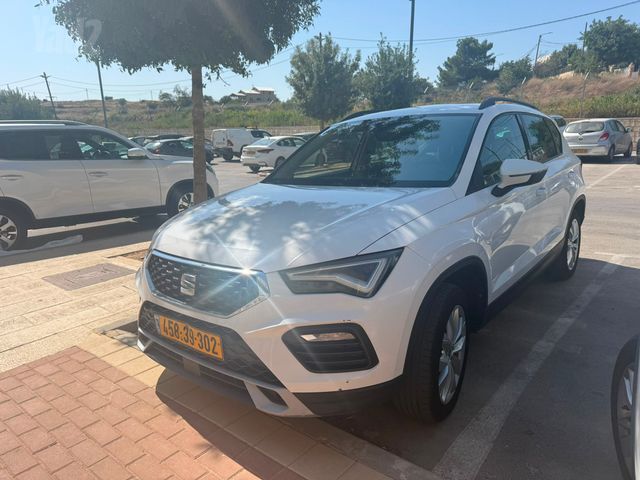מודעת רכב סיאט אטקה