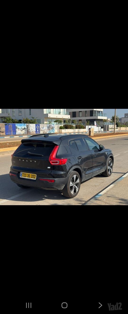 וולוו XC40