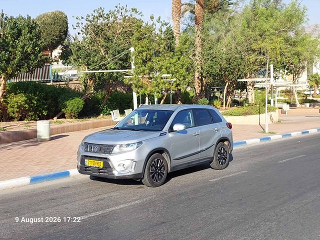 סוזוקי ויטרה
