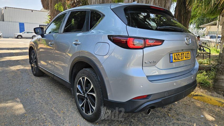 מאזדה CX-5