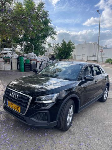מודעת רכב אאודי Q2