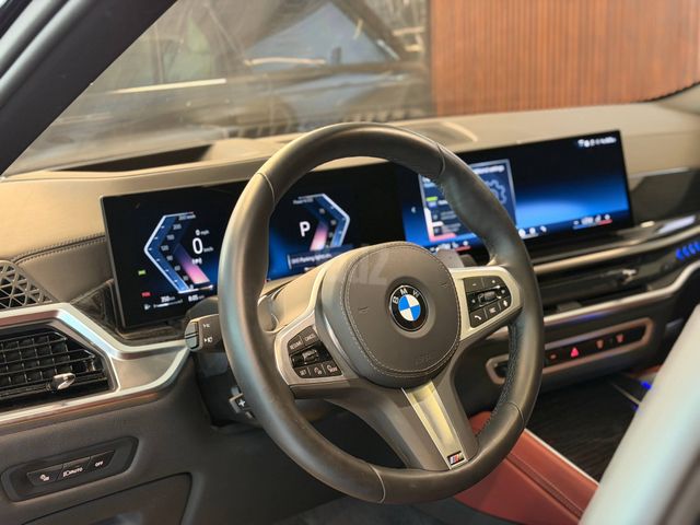 ב מ וו X6