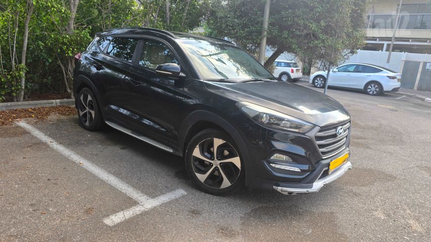 יונדאי טוסון