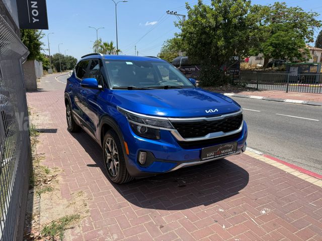 מודעת רכב קיה סלטוס