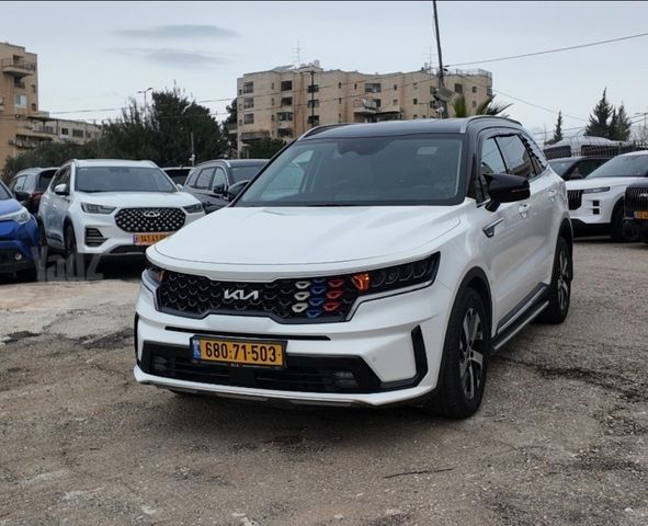סורנטו Urban אוט׳ 2.2 (193 כ״ס)