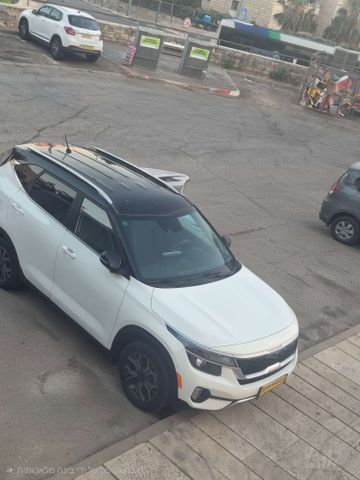 מודעת רכב קיה סלטוס