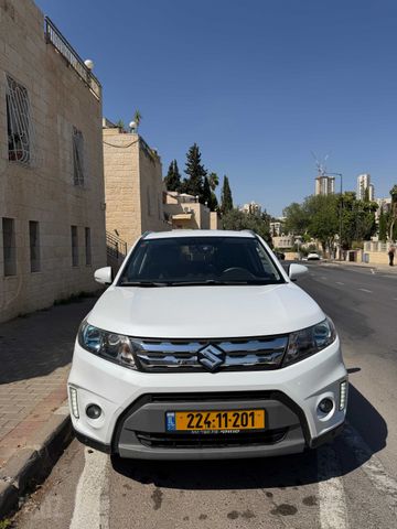 מודעת רכב סוזוקי ויטרה