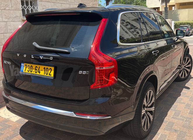 וולוו XC90