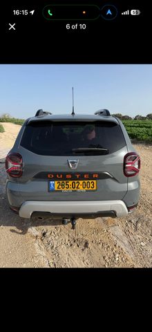 דאצ'יה דאסטר