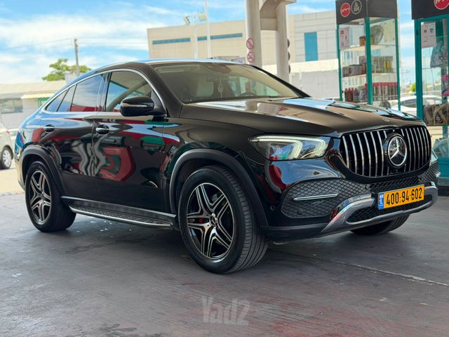 מרצדס-בנץ GLE