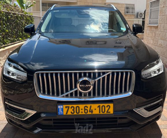 וולוו XC90