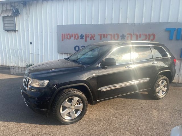 ג'יפ גרנד צ'ירוקי
