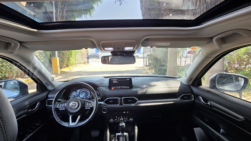 מאזדה CX-5