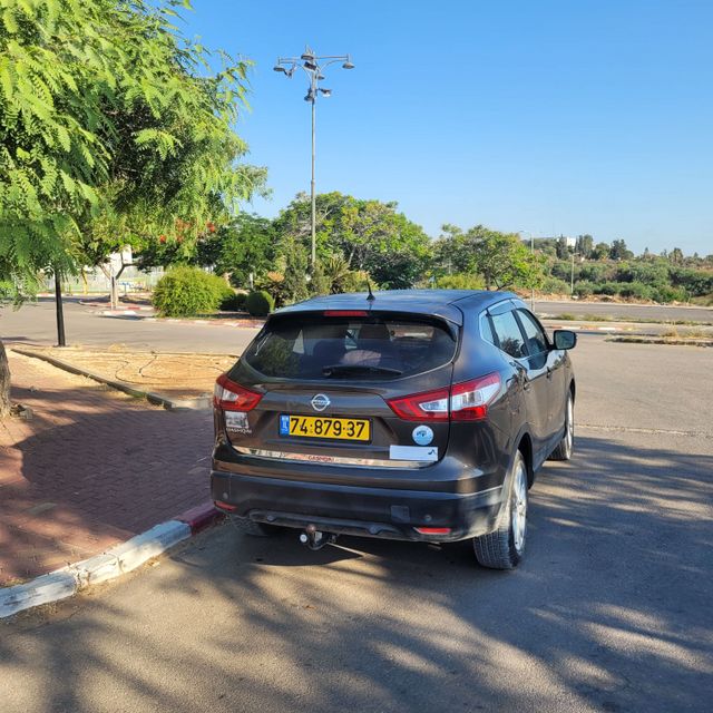 ניסאן קשקאי