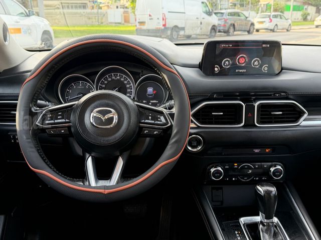 מאזדה CX-5