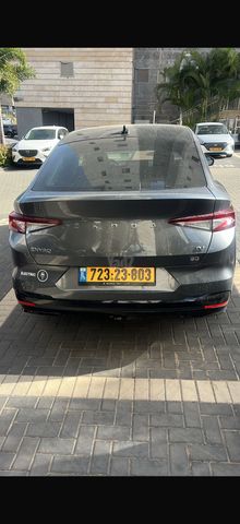 סקודה אניאק iV
