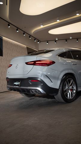 מרצדס-בנץ GLE Coupe