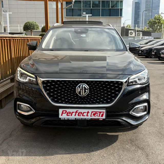 אם ג'י EHS PHEV