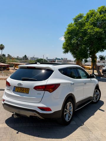 יונדאי סנטה פה