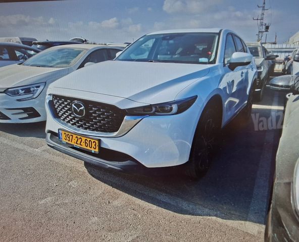 מודעת רכב מאזדה CX-5
