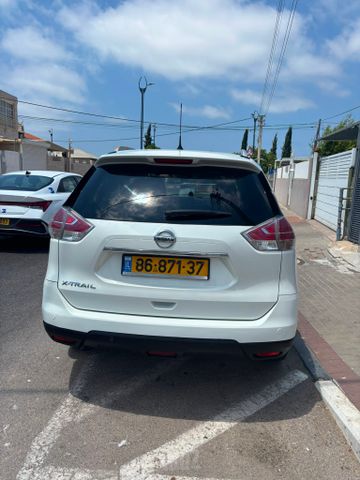 ניסאן אקס טרייל