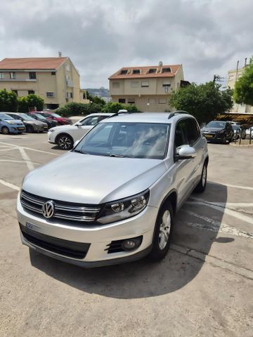 פולקסווגן טיגואן
