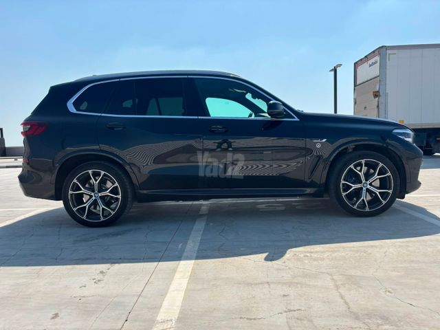 ב מ וו X5