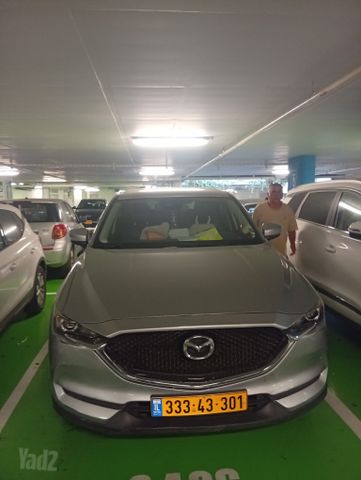 מאזדה CX-5
