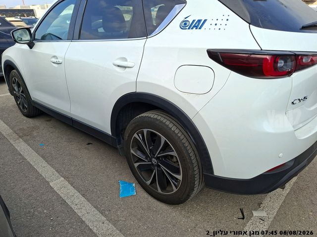 מאזדה CX-5